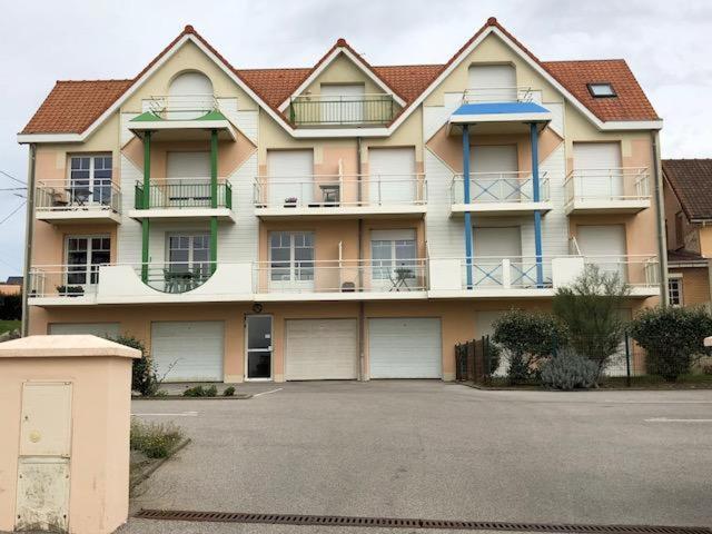 Les Hublots - Appartement Vue Mer Вимере Екстериор снимка