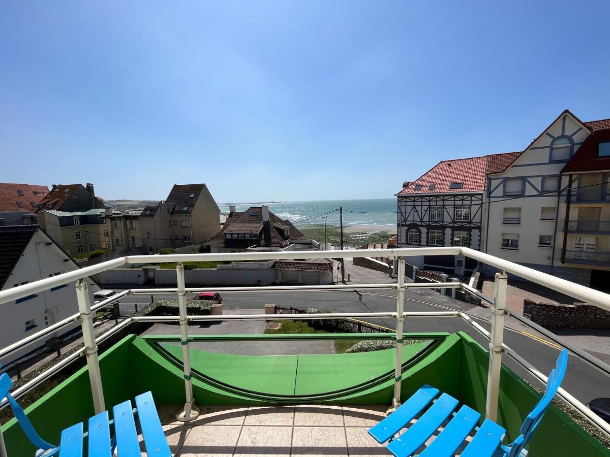 Les Hublots - Appartement Vue Mer Вимере Екстериор снимка