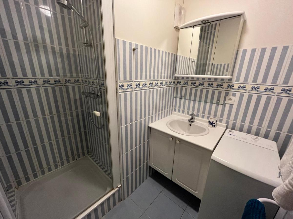 Les Hublots - Appartement Vue Mer Вимере Екстериор снимка